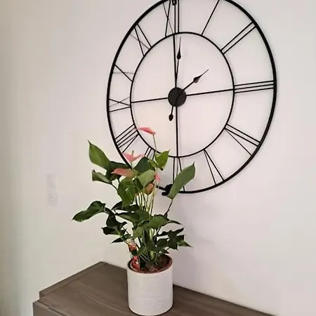 Apartamento Le Colisee Du Plessis-parking Gratuit *