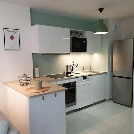 Apartamento Le Colisee Du Plessis-parking Gratuit Le Plessis-Robinson