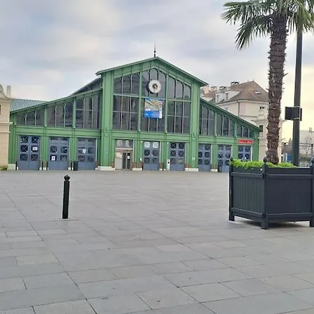 Le Colisee Du Plessis-parking Gratuit Apartamento Le Plessis-Robinson