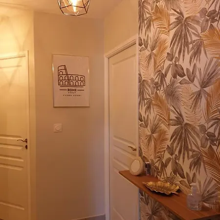 Apartamento Le Colisee Du Plessis-parking Gratuit