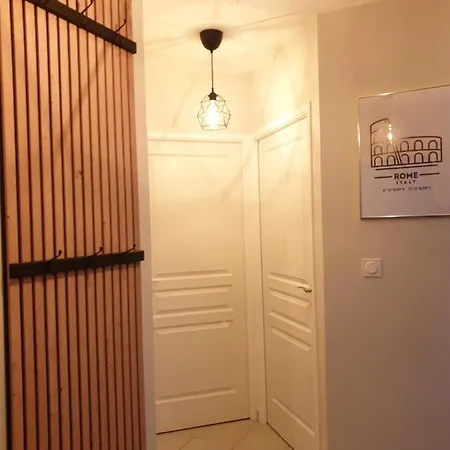 Apartamento Le Colisee Du Plessis-parking Gratuit *