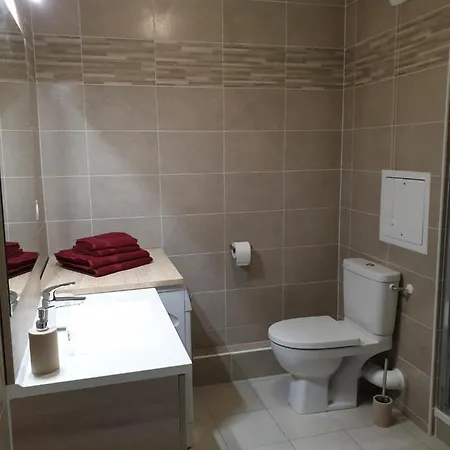 Apartamento Le Colisee Du Plessis-parking Gratuit